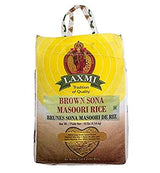 Laxmi Brown Sona Masoori 10lb
