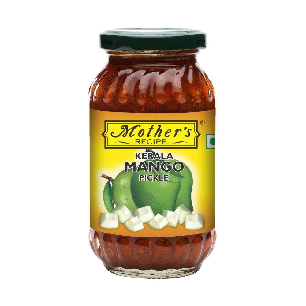 Mothers Kerala Mango Pickle 300g