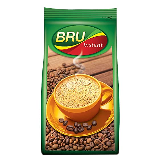 Bru Instant Coffee 200gm pouch