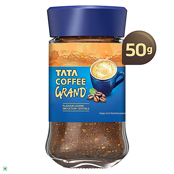Tata Coffee Grand 50 gm