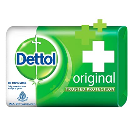 Dettol Original Soap 125g