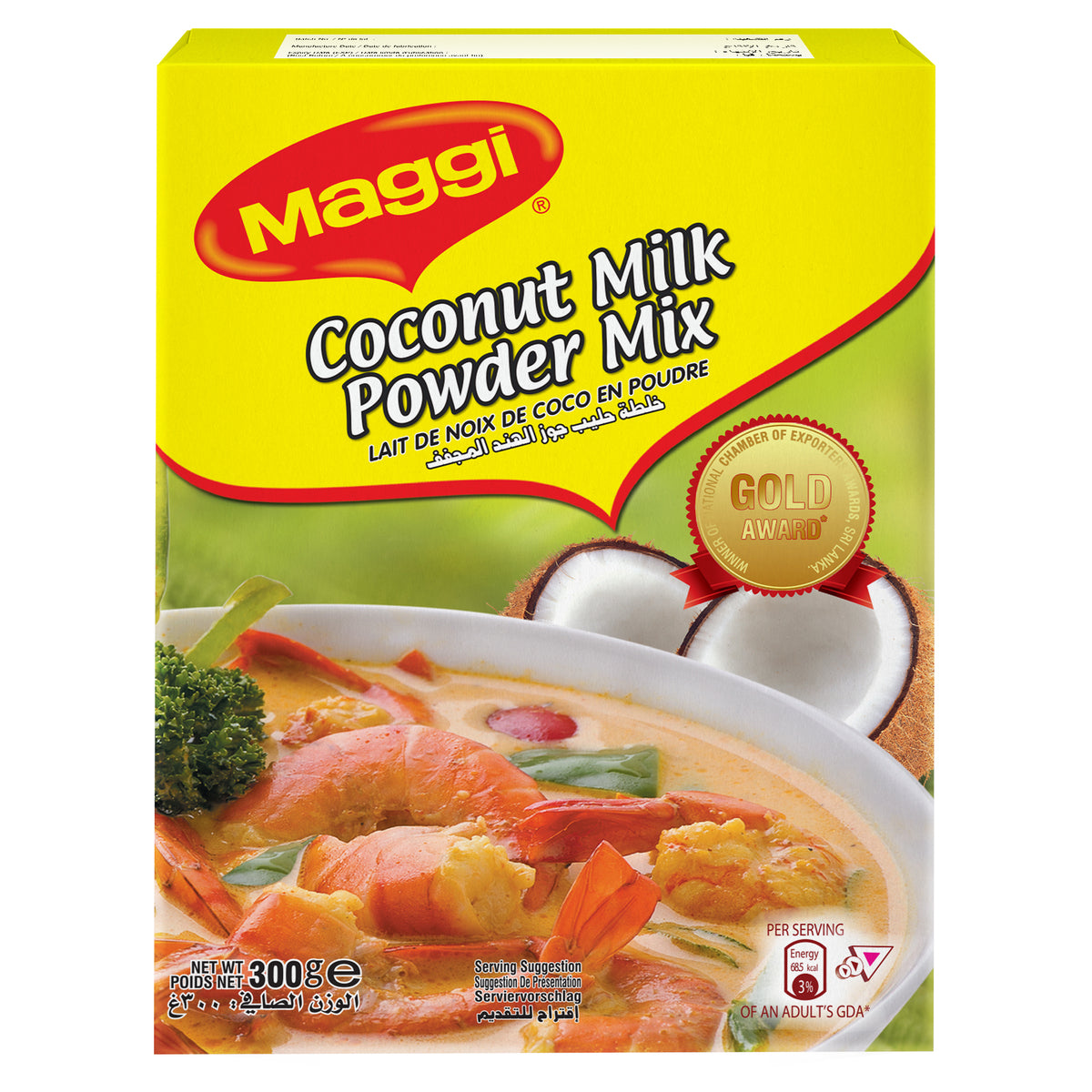 Maggi Coconut Milk Powder 300 gm