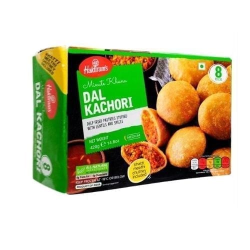 Haldiram Dal Kachori 420g