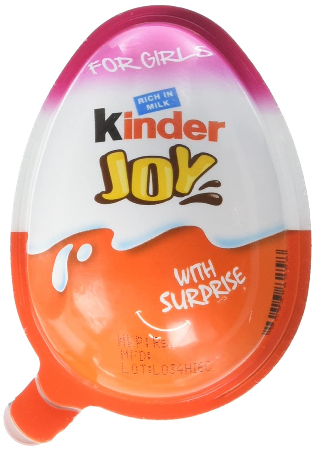 Kinder Joy for Girls