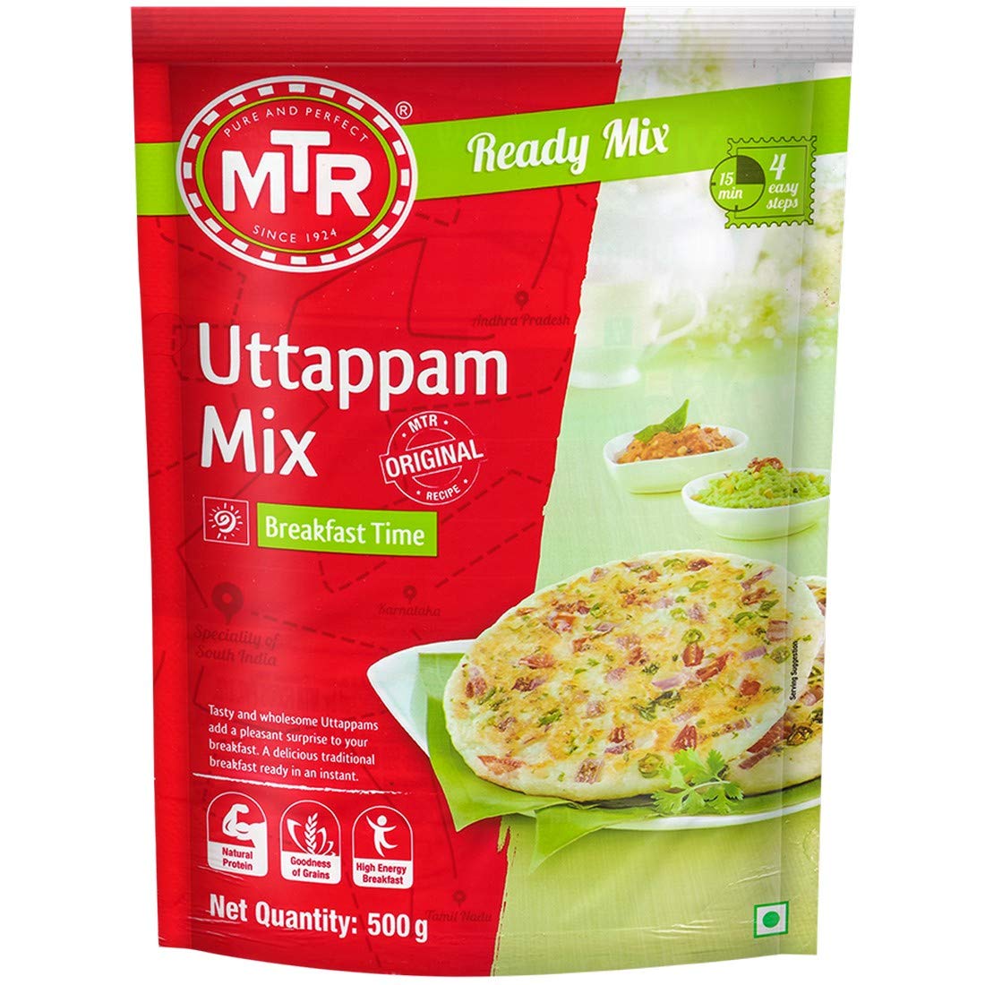 MTR Uttappam Mix 500gms