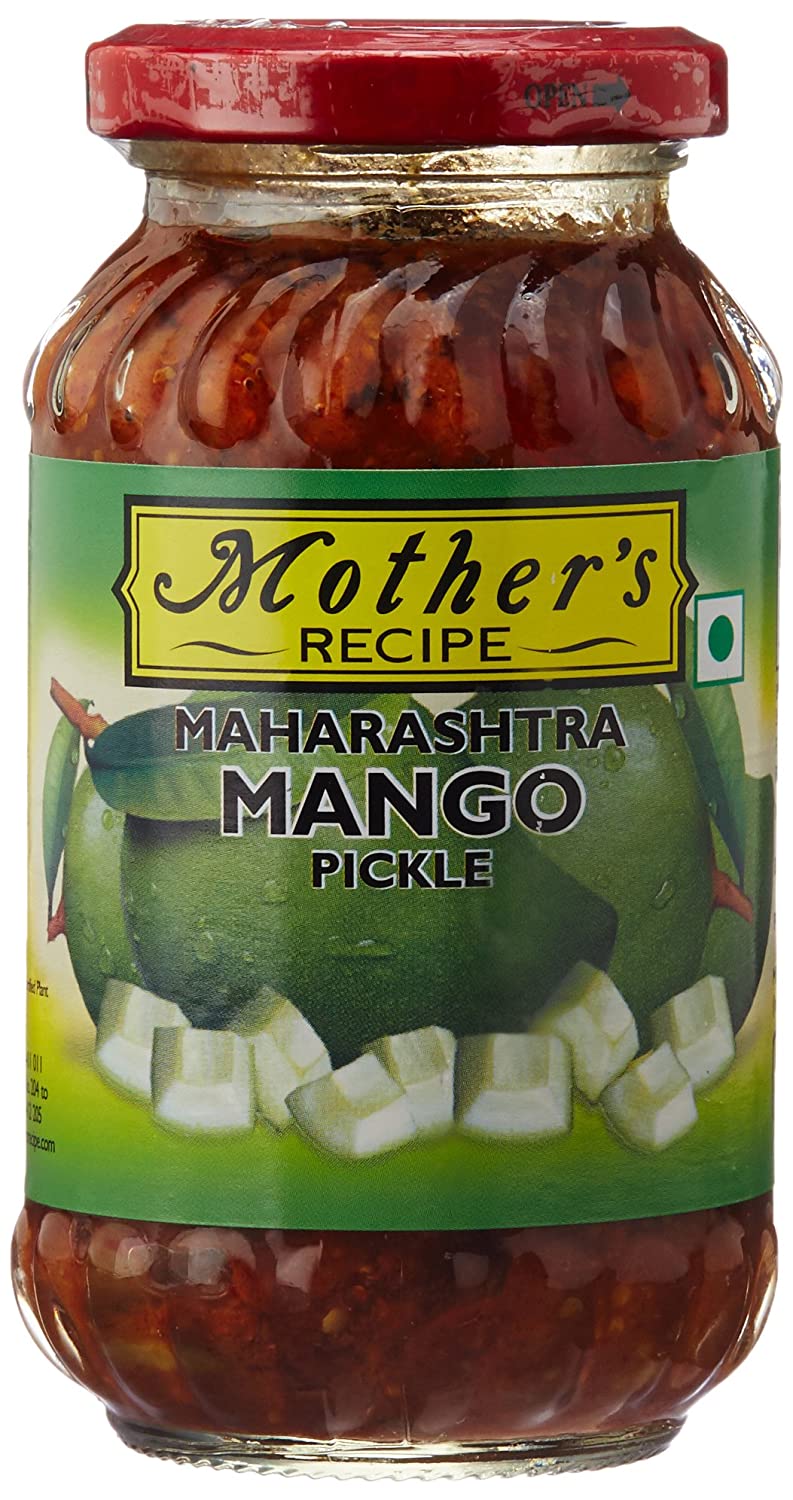 Mothers Maharashtra Mango Pickle 500g