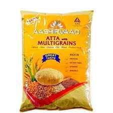 Aashirwad Multigrain Atta10lb