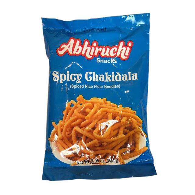 Abhiruchi Spicy Chakidalu 200gm