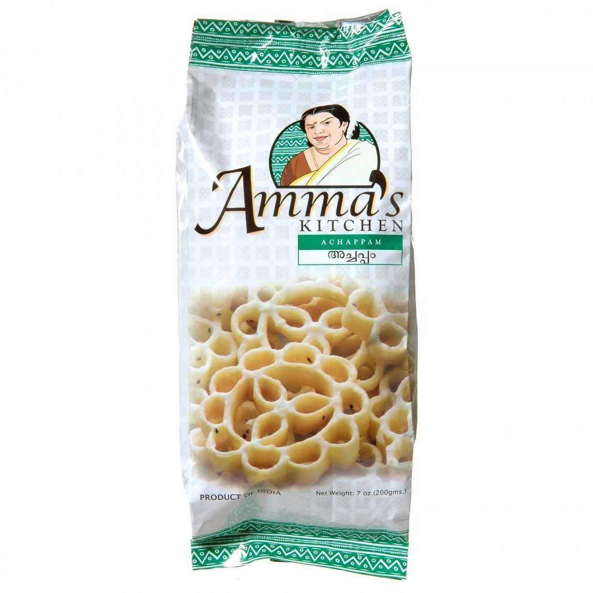 Amma Achappam 200g