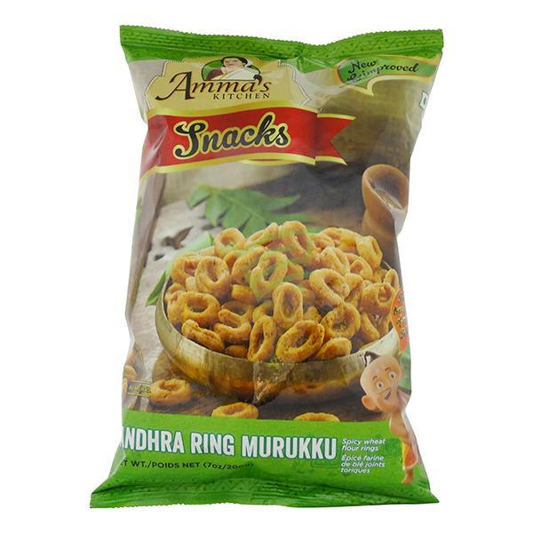 AMMA Andhra Ring Muruku 200 GM