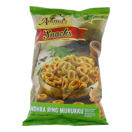 AMMA Andhra Ring Muruku 200 GM