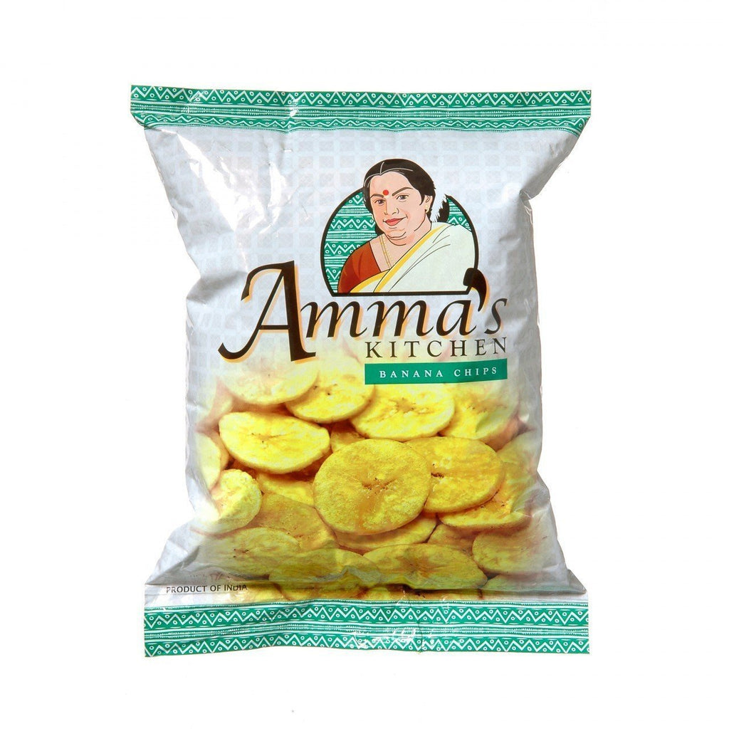 Amma Banana Chips 400g