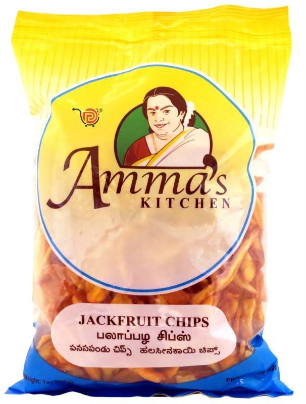 Amma Jack Fruit Chips 200g