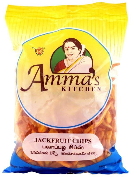 Amma Jack Fruit Chips 200g