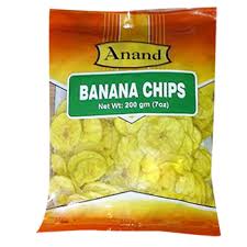 Anand Banana Chips 200gm