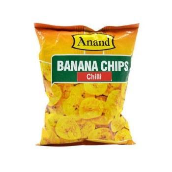 Anand Banana Chips Chilli 200gm