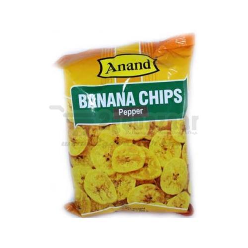 Anand Banana Chips Pepper 200gm