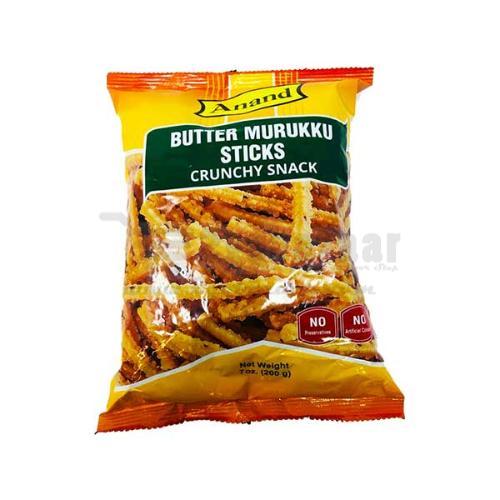 Anand Butter Muruku Sticks 200gm
