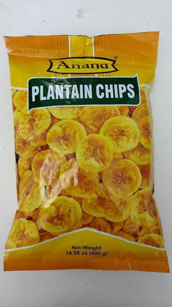 Anand Plantain Chips 400gm