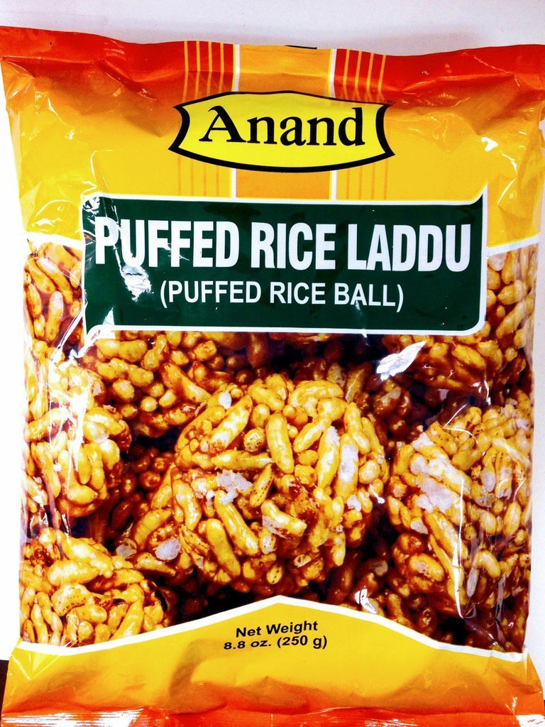 Anand Puffed Rice Laddu 250g