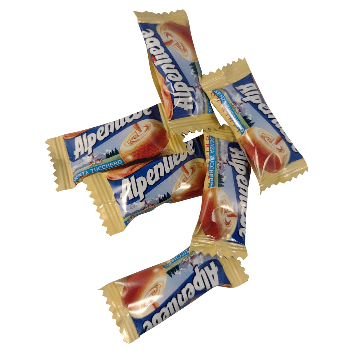 Alpenliebe Toffee 100g
