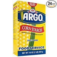 Argo Corn Starch 16oz