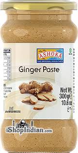 Ashoka Ginger Paste 300ml