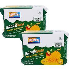 Ashoka Badam Almond Drink 180ml