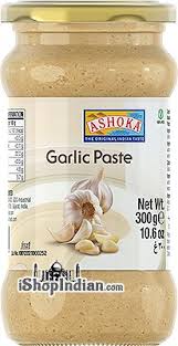 Ashoka Garlic Paste 300ml