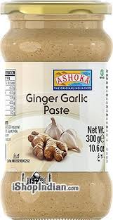 Ashoka Ginger Garlic Paste 300ml