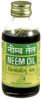 Ashwin Neem Oil 100ml