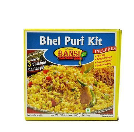 Bansi Bhel puri Kit 7.7oz