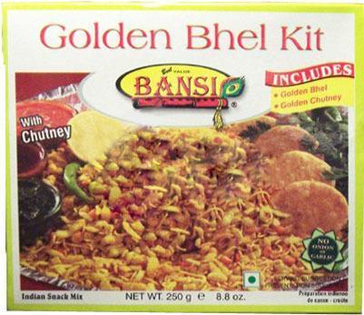 Bansi Goldn Bhel Kit 8.8oz