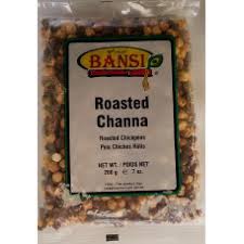 Bansi Rosted Chana 7oz