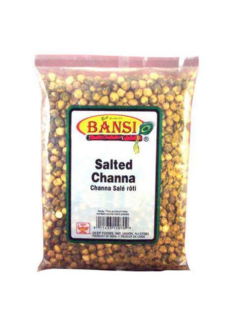 Bansi Salted Chana 14oz