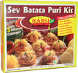 Bansi Sev Bata Puri Kit (14) 400 gm 