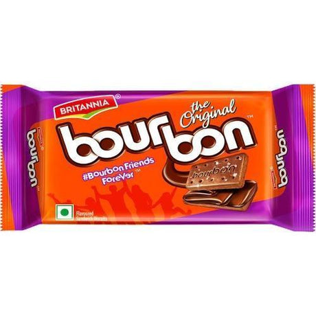 Britannia Bourbon Choco 100g