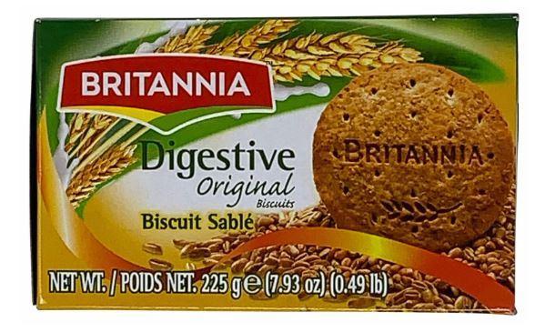 Britannia Digestive 7.9 oz
