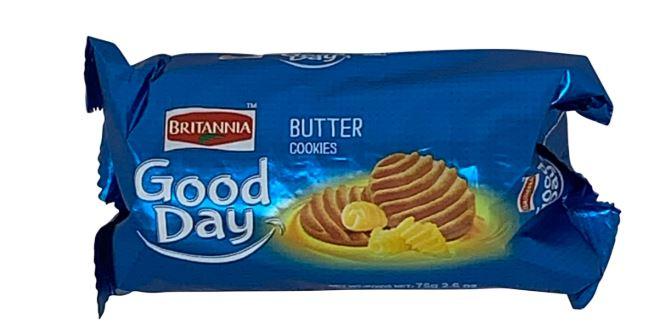 Britannia Good Day Butter 2.6oz