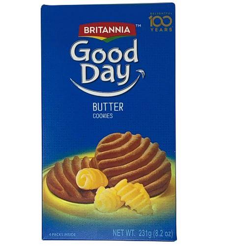 Britannia Good Day Butter 8.1 oz