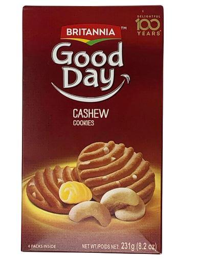 Britannia Good Day Cashew 8.1oz