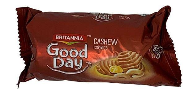 Britannia Good day Cashew 2.6oz
