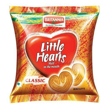 Britannia Little Hearts 2.64oz