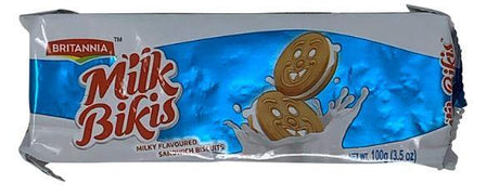 Britannia Milk Bikis cream 3.5oz