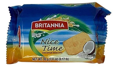 Britannia NiceTime 2.8oz