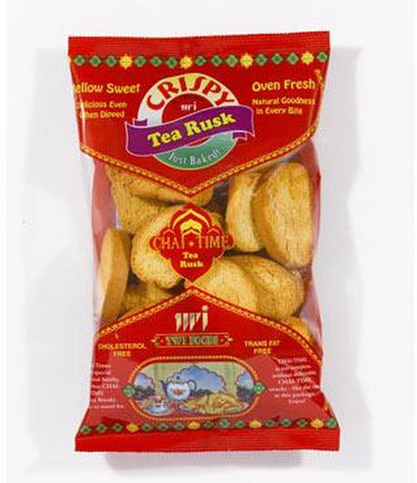 Crispy TeaRusk-Red 7oz