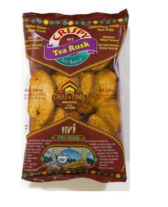CRISPY TeaTost Whole Wheat 200g