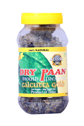 Shastha Calcutta Gold Dry Paan / Pan Masala 90g