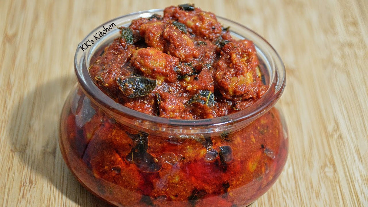 Maurya Home Made Chicken Pickle - 8oz