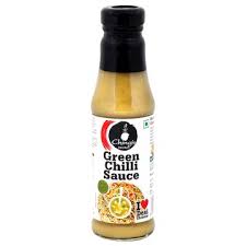 Chings Green Chilli Sauce 190gm